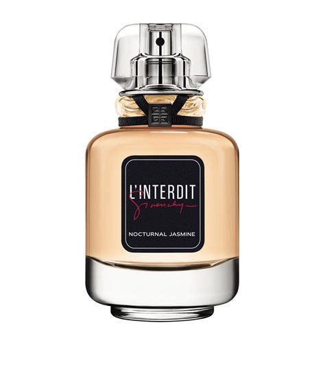 givenchy l'interdit edition millesime nocturnal jasmine eau de parfum